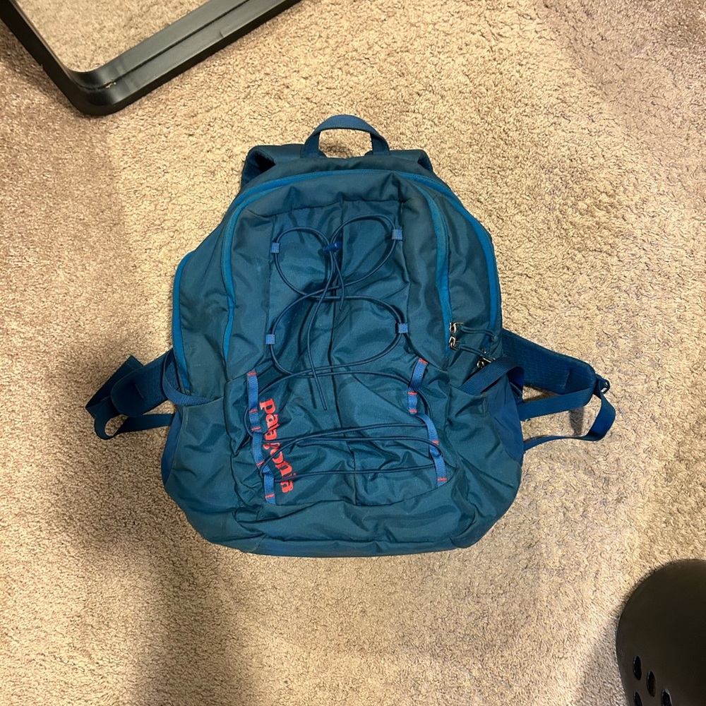 Patagonia Blue Men's Backpack